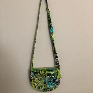 Vera Bradley crossbody purse